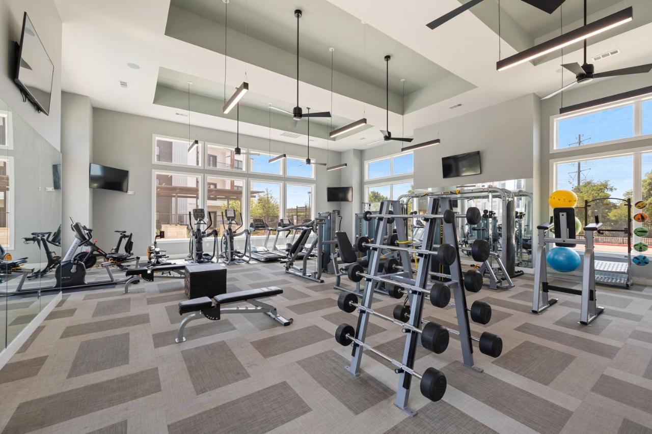 Kasa Southeast-Airport Austin Aparthotel Eksteriør bilde