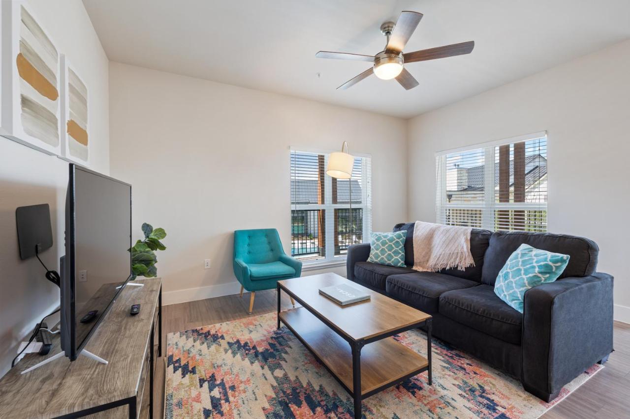 Kasa Southeast-Airport Austin Aparthotel Eksteriør bilde