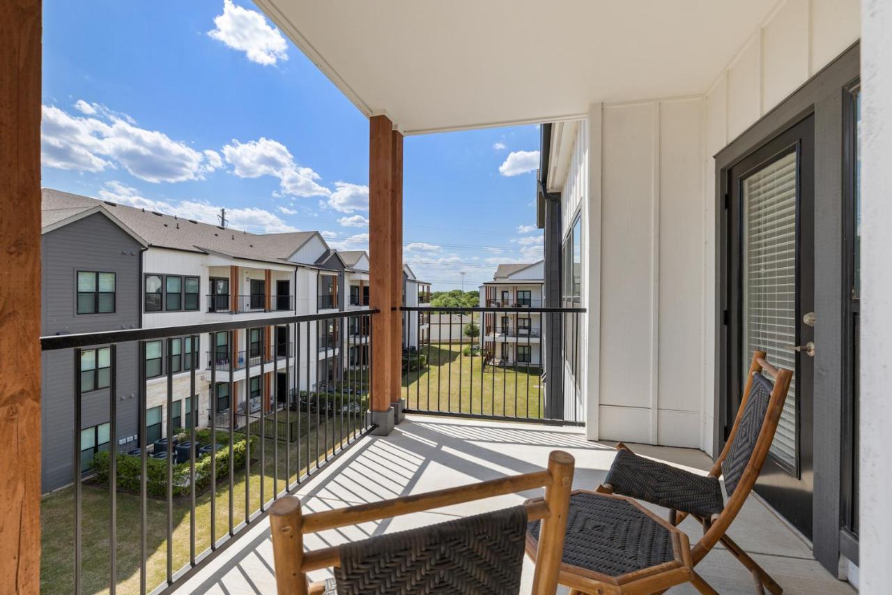 Kasa Southeast-Airport Austin Aparthotel Eksteriør bilde