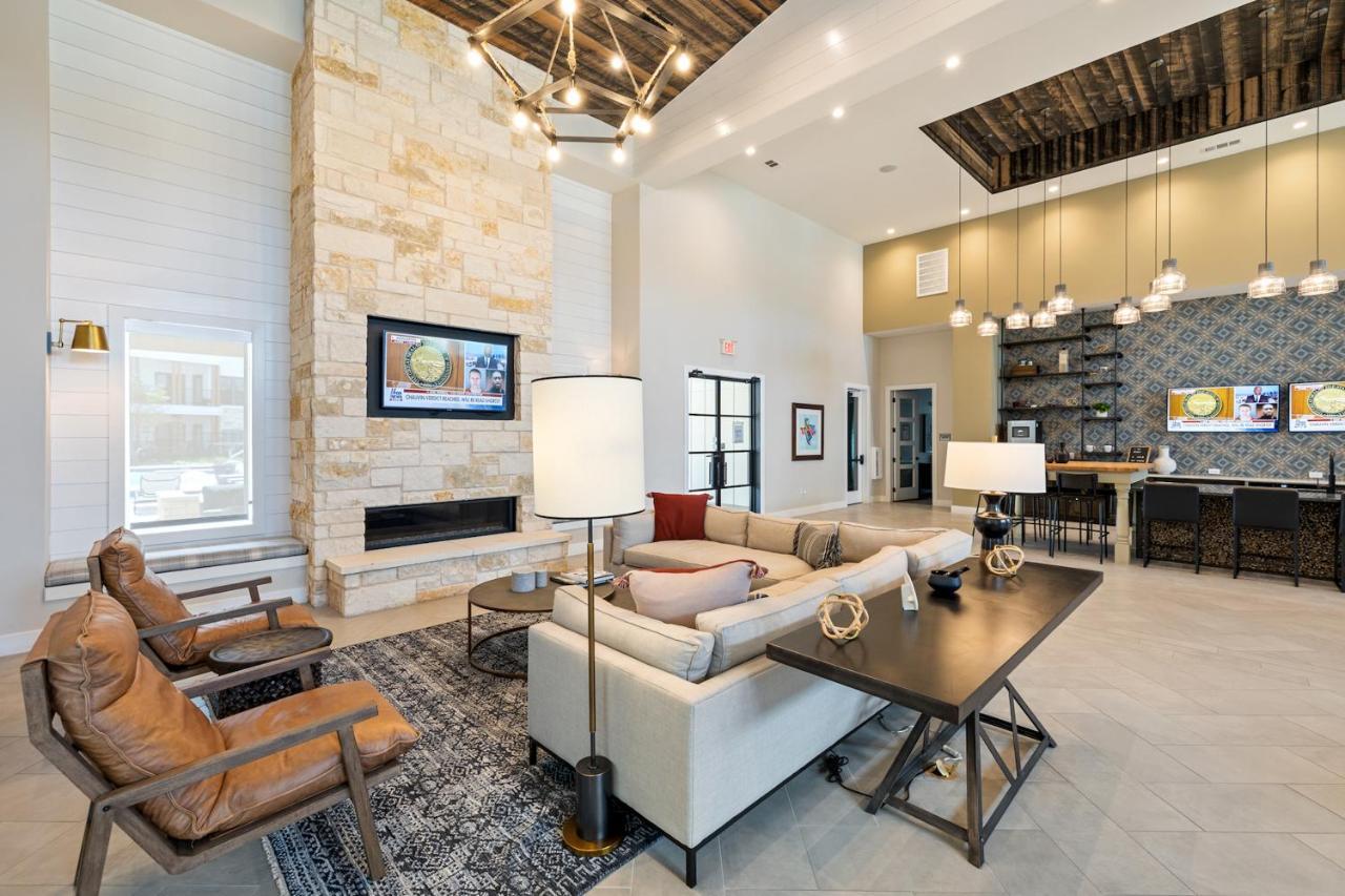 Kasa Southeast-Airport Austin Aparthotel Eksteriør bilde