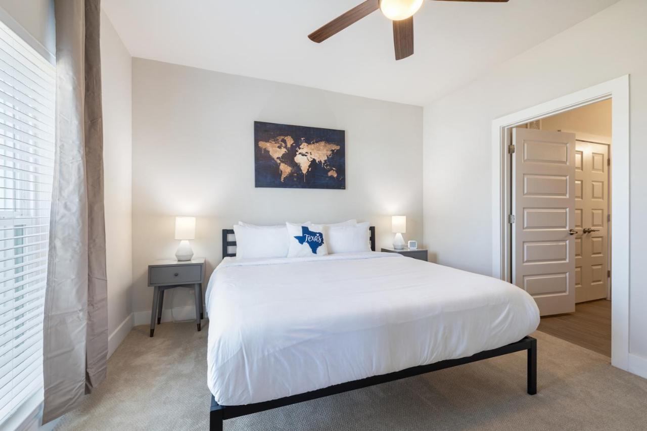 Kasa Southeast-Airport Austin Aparthotel Eksteriør bilde
