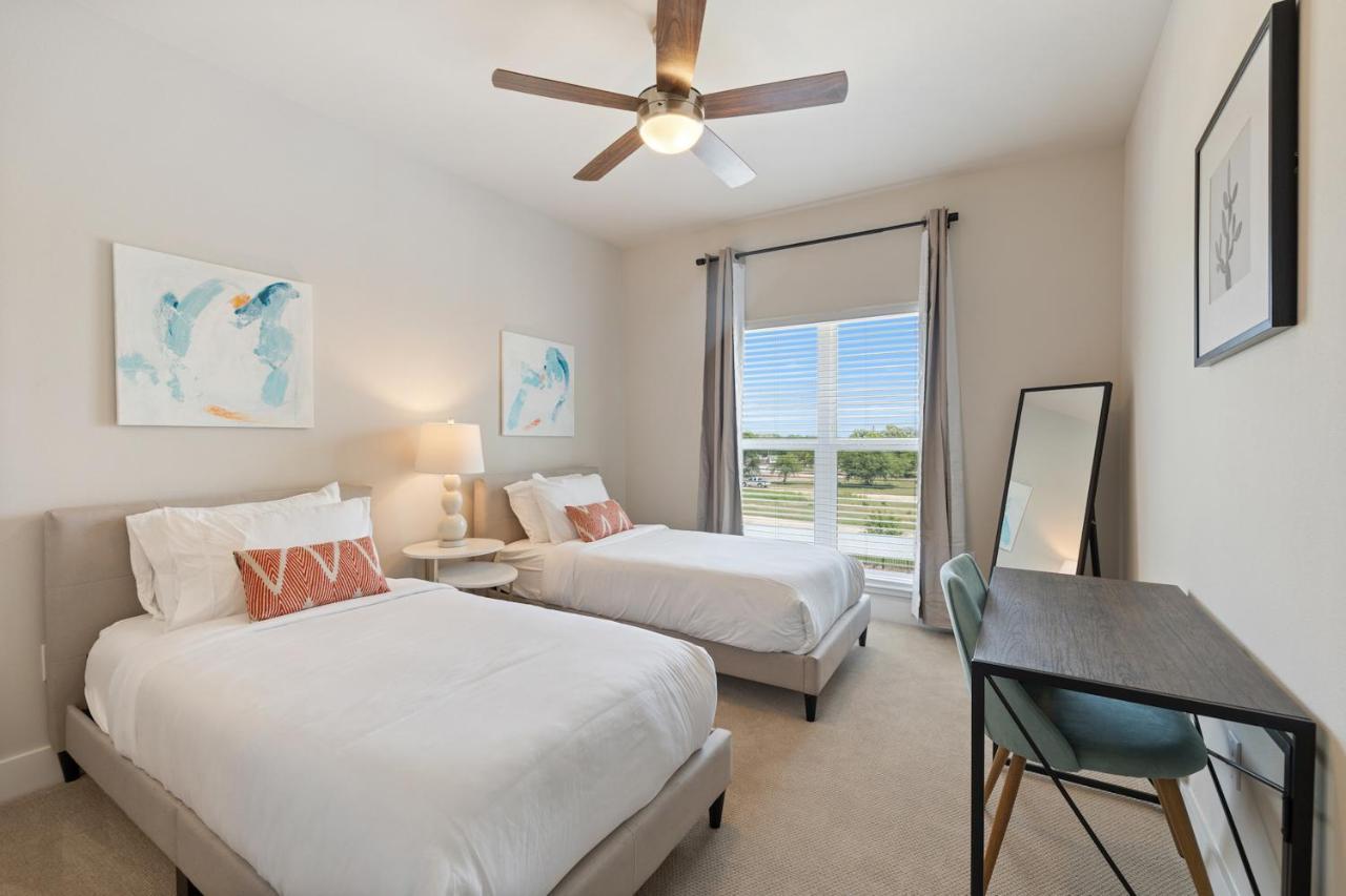 Kasa Southeast-Airport Austin Aparthotel Eksteriør bilde